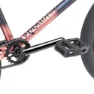 Kink BMX Downside 2026 Bmx Sykkel, Purple rose, 20.75"