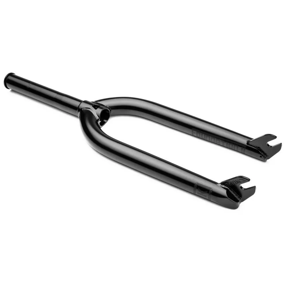 Kink BMX Foundation Ii 26 Mm Brakeless Bmx-gaffel, Ed black, 20", Rigid Kink BMX Foundation Ii 26 Mm Brakeless Bmx-gaffel, Ed black, 20", Rigid