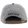 Kink BMX Franchise Cap, Grey / black