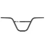 Kink BMX Helm 9´´ Rise Styre, Ed black, 22.2mm, 750mm