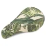 Kink BMX Overgrown Stealth Sykkelsete, Green, One Size