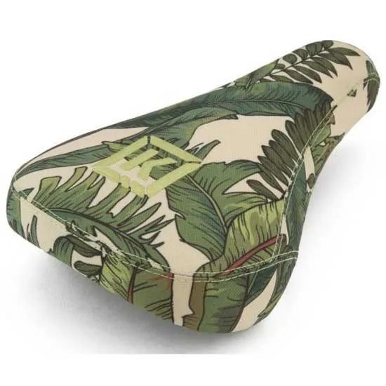 Kink BMX Overgrown Stealth Sykkelsete, Green, One Size Kink BMX Overgrown Stealth Sykkelsete, Green, One Size