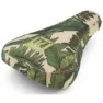 Kink BMX Overgrown Stealth Sykkelsete, Green, One Size