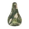 Kink BMX Overgrown Stealth Sykkelsete, Green, One Size