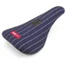 Kink BMX Pinstripe Pivotal Sykkelsete, Blue / grey, One Size