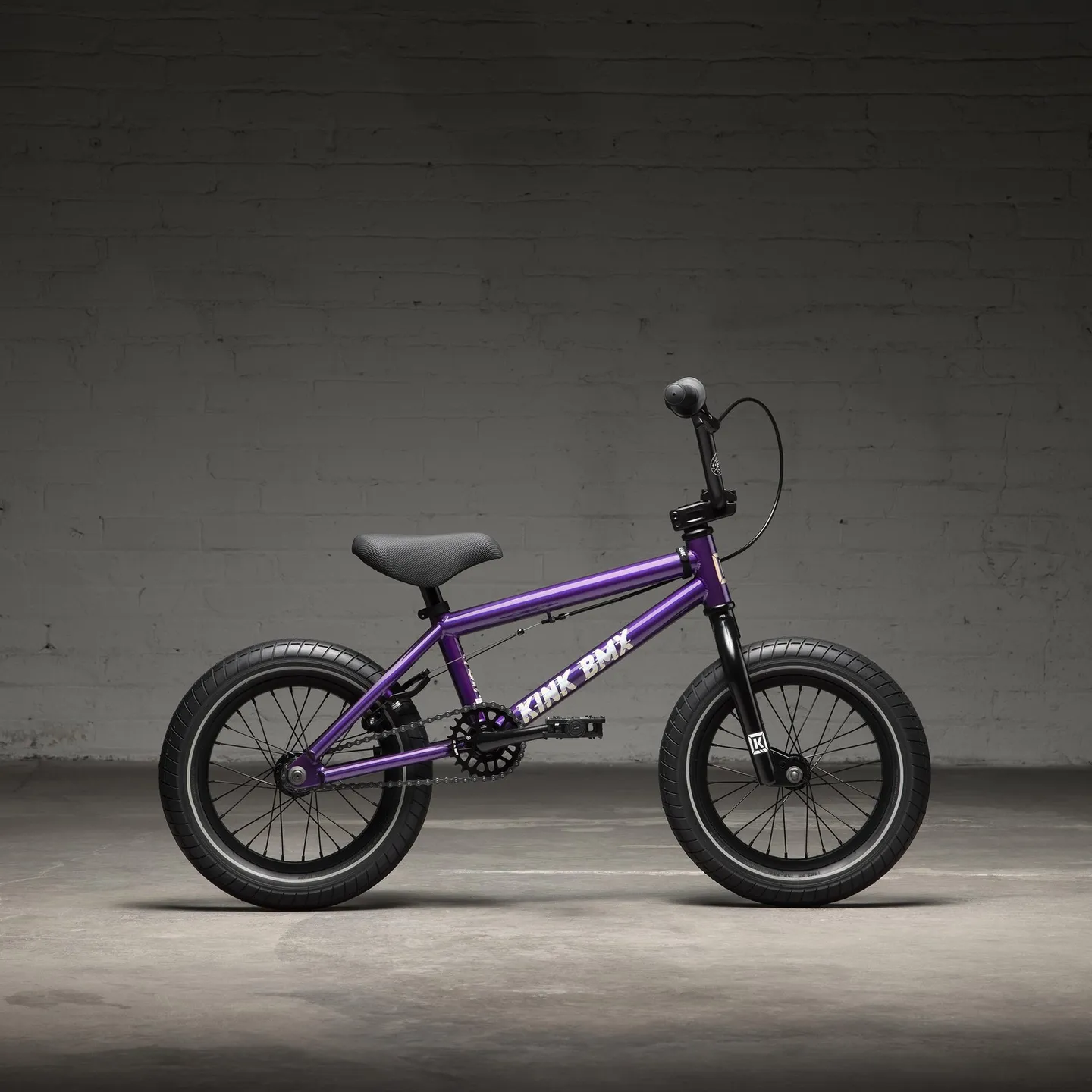 Kink BMX Pump 14" BMX, BMX sykkel Kink BMX Pump 14" BMX, BMX sykkel