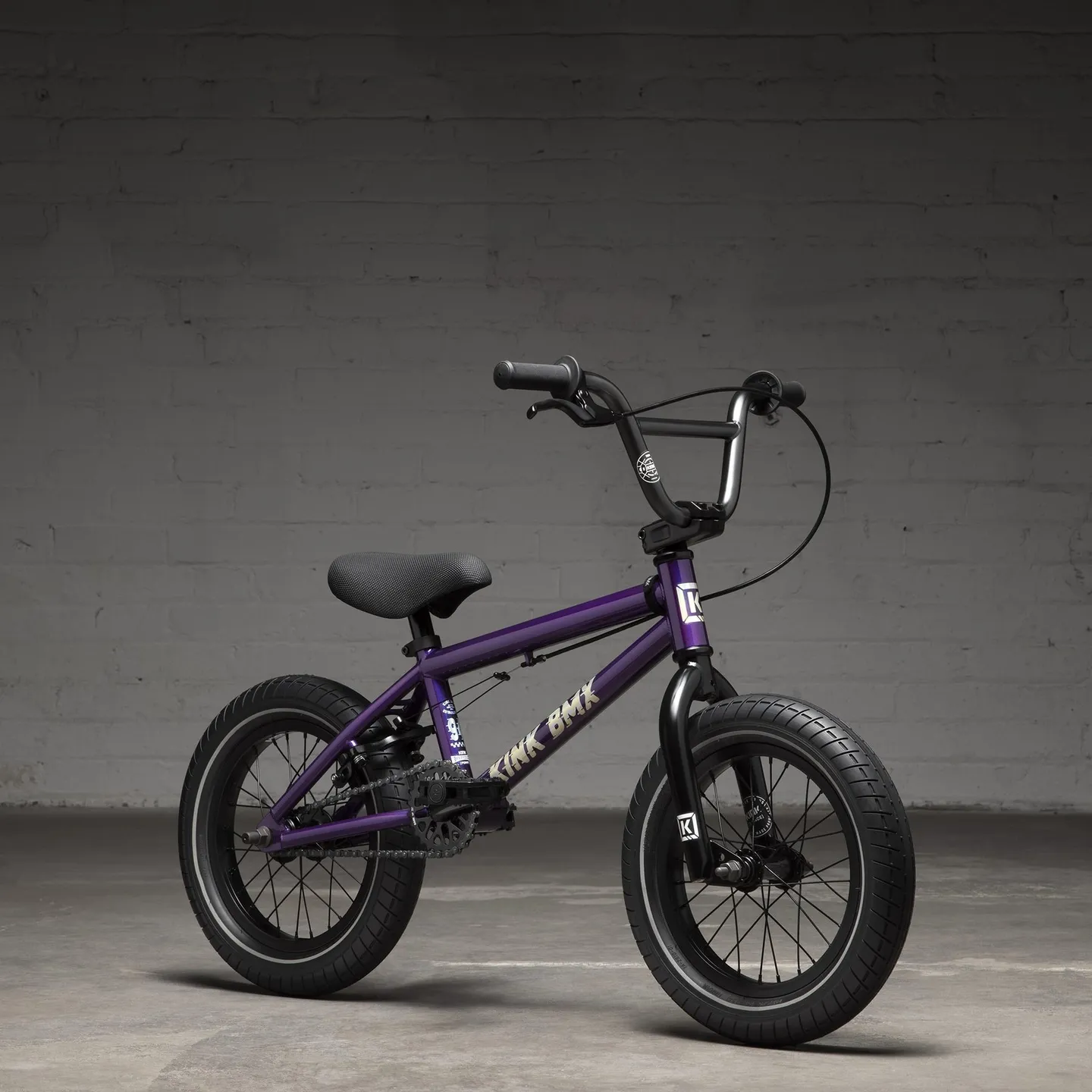 Kink BMX Pump 14" BMX, BMX sykkel Kink BMX Pump 14" BMX, BMX sykkel