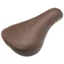 Kink BMX Splendor Pivotal Sykkelsete, Brown, One Size