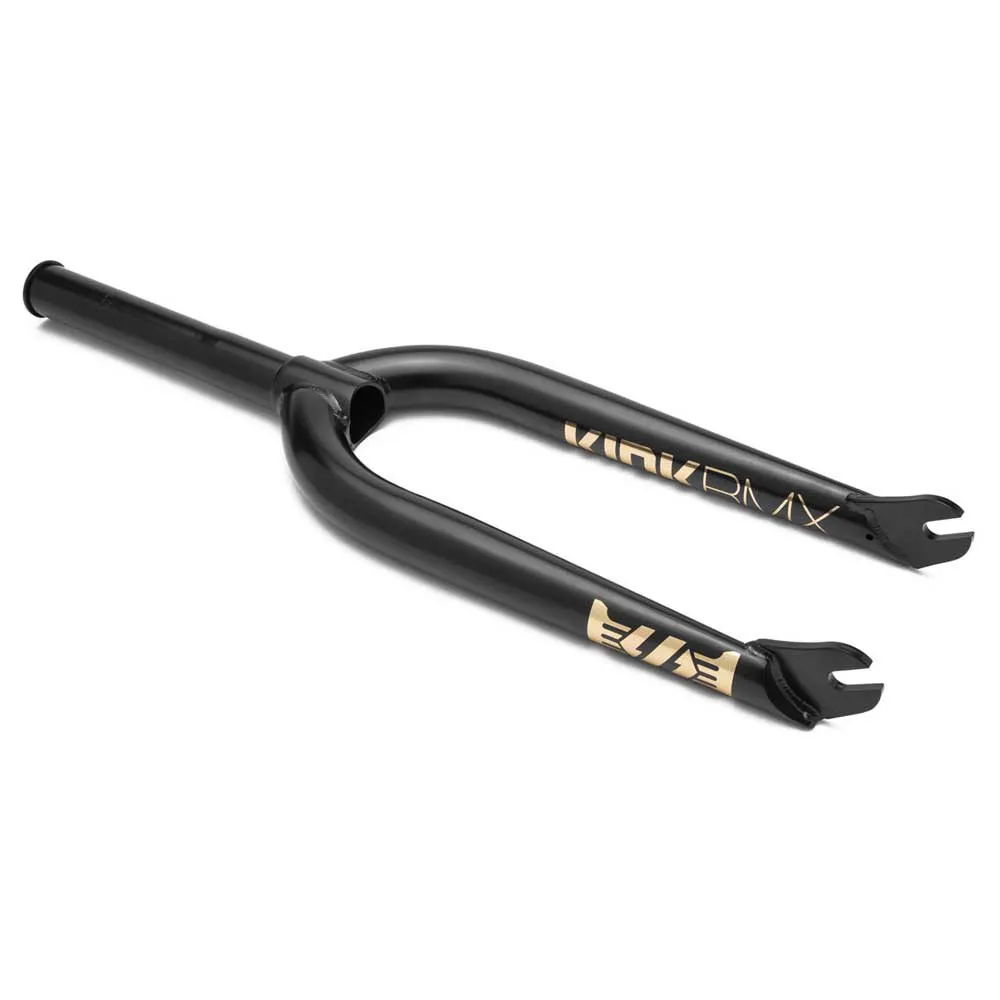 Kink BMX Stoic 15 Mm Brakeless Bmx-gaffel, Ed black, 20", Rigid Kink BMX Stoic 15 Mm Brakeless Bmx-gaffel, Ed black, 20", Rigid