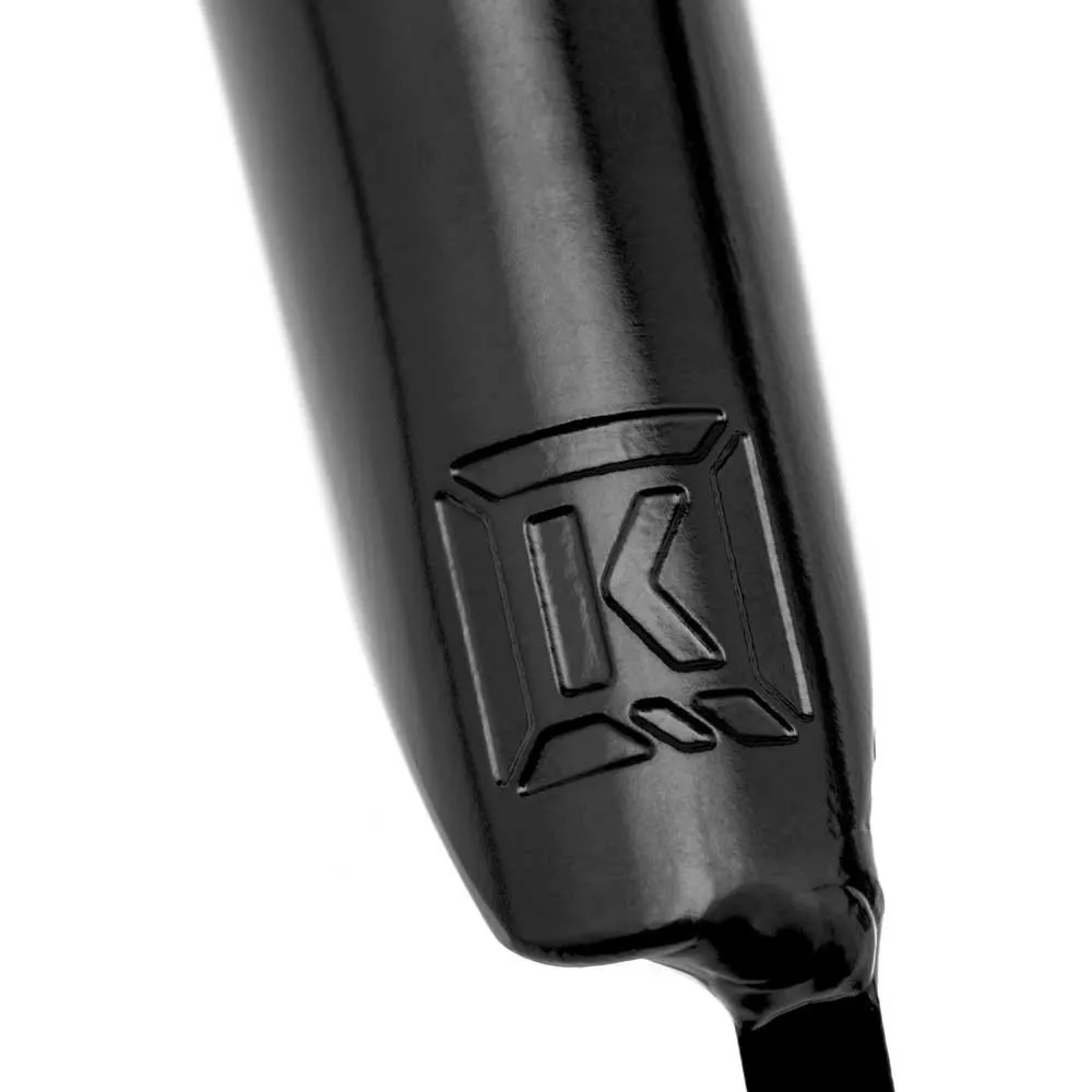 Kink BMX Stoic 15 Mm Brakeless Bmx-gaffel, Ed black, 20", Rigid Kink BMX Stoic 15 Mm Brakeless Bmx-gaffel, Ed black, 20", Rigid
