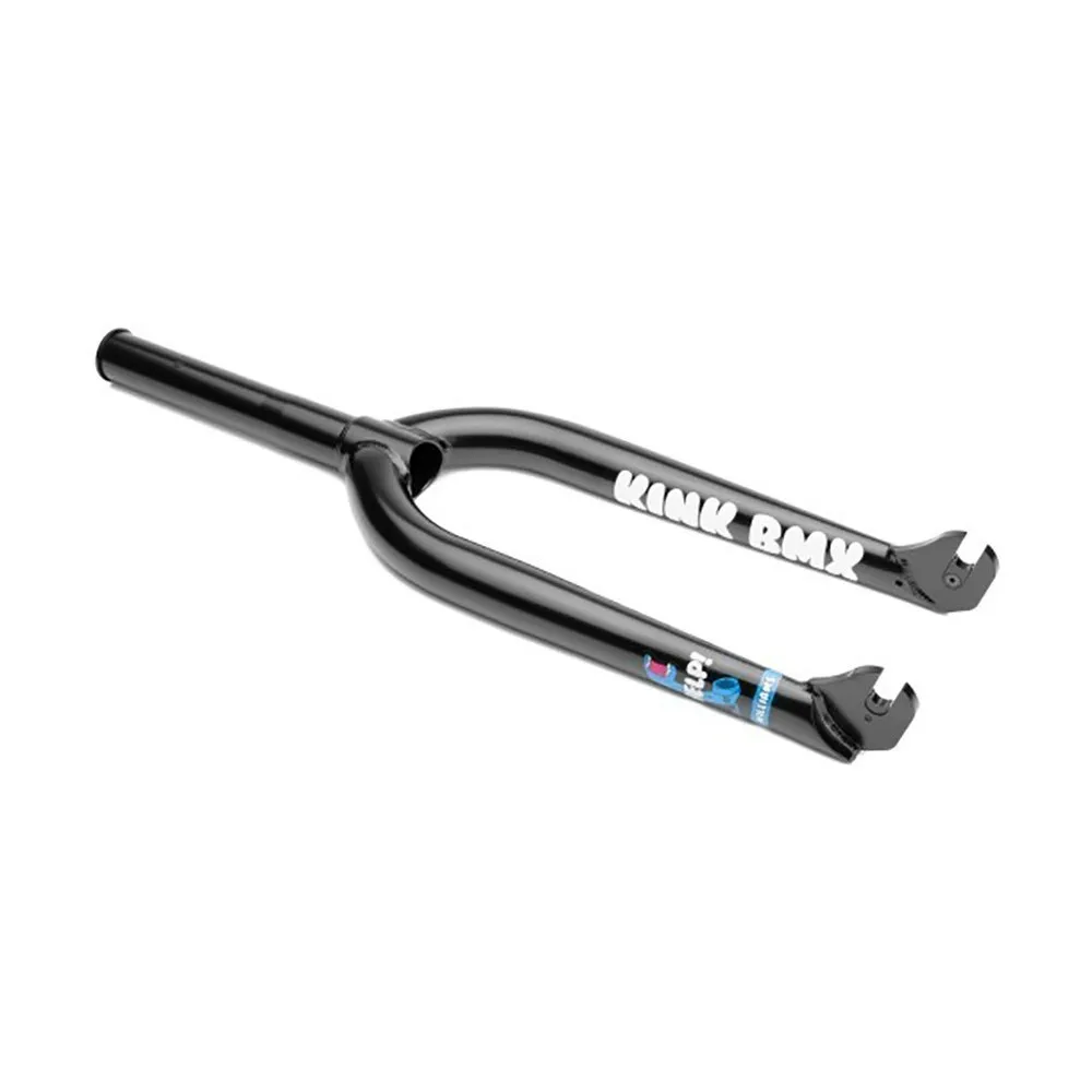 Kink BMX Williams 20/25 Mm Bmx-gaffel, Black, 20", Rigid Kink BMX Williams 20/25 Mm Bmx-gaffel, Black, 20", Rigid