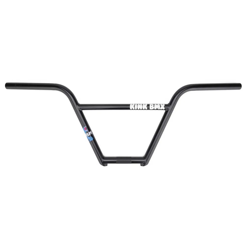 Kink BMX Williams 4-piece Styre, Ed black, 22.2mm, 235mm Kink BMX Williams 4-piece Styre, Ed black, 22.2mm, 235mm