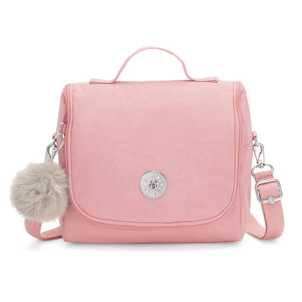 Kipling New Kichirou 6l Lunsjbag, Bridal rose