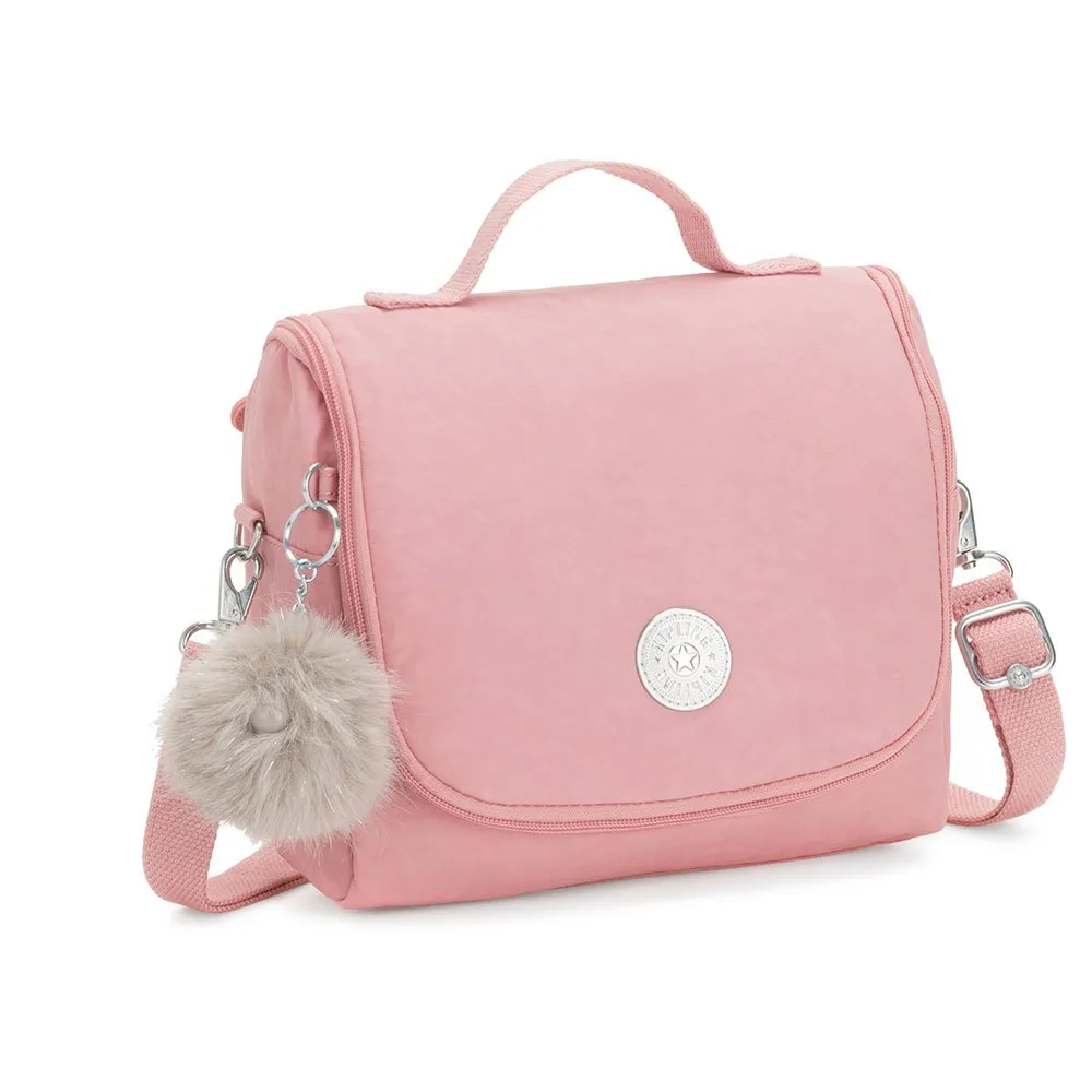 Kipling New Kichirou 6l Lunsjbag, Bridal rose