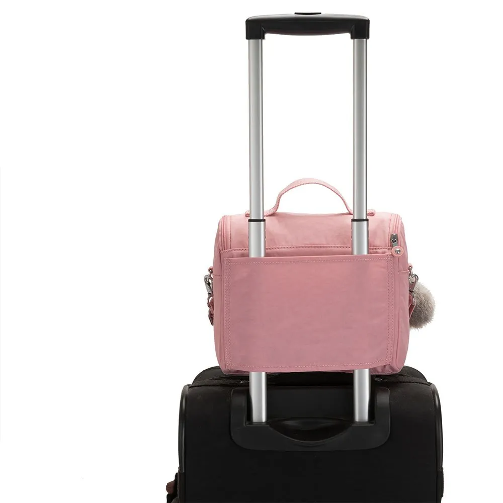 Kipling New Kichirou 6l Lunsjbag, Bridal rose