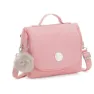 Kipling New Kichirou 6l Lunsjbag, Bridal rose
