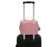 Kipling New Kichirou 6l Lunsjbag, Bridal rose