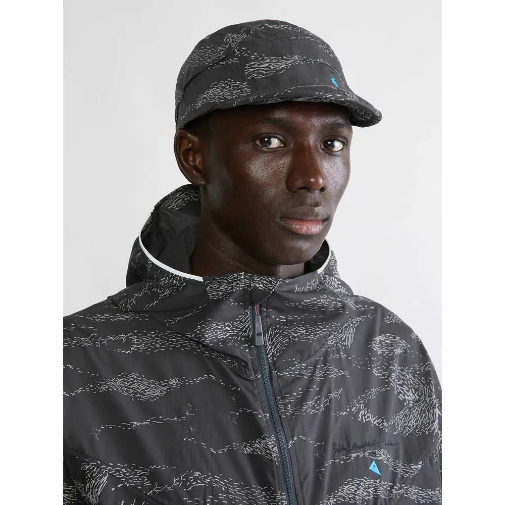 Klättermusen 48 Oculus Britta Cap, Raven Klättermusen 48 Oculus Britta Cap, Raven