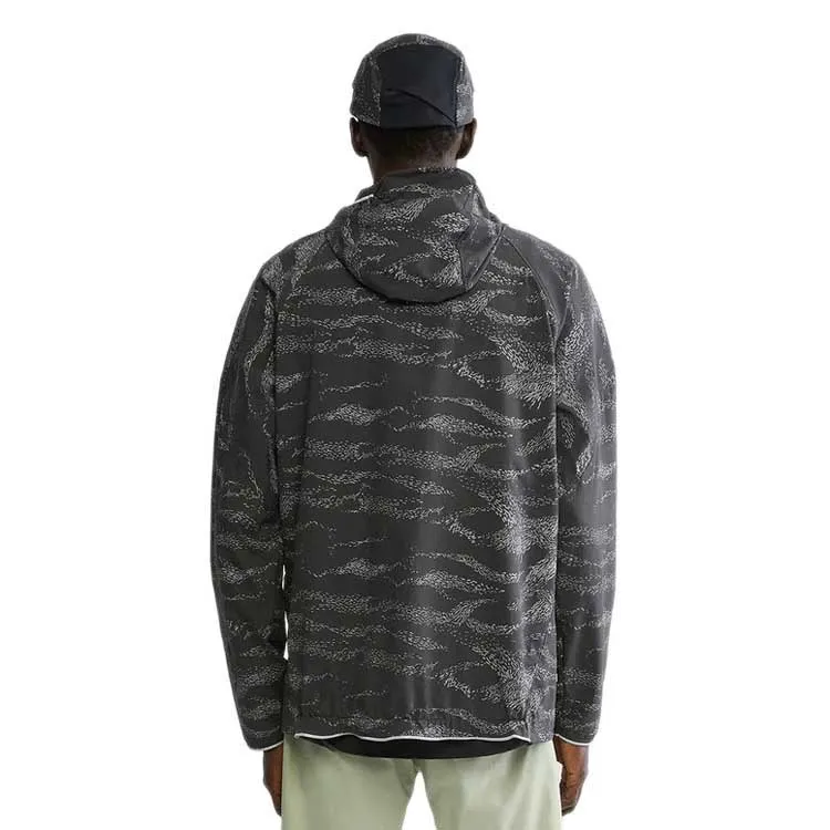 Klättermusen 48 Oculus Britta Zip Jakke, Raven