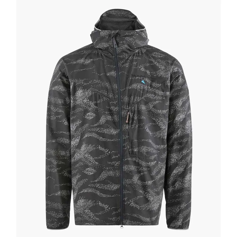 Klättermusen 48 Oculus Britta Zip Jakke, Raven