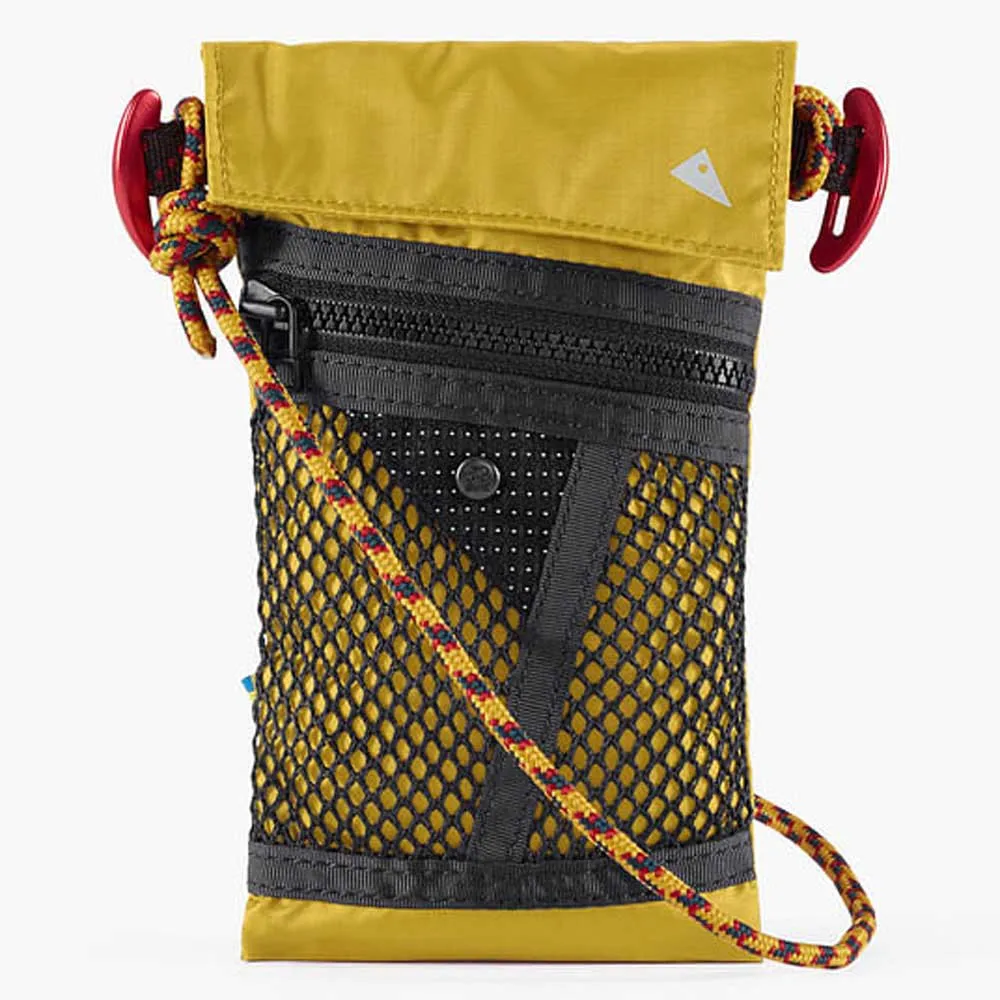 Klättermusen Algir Lanyard Pakkekub, Gold