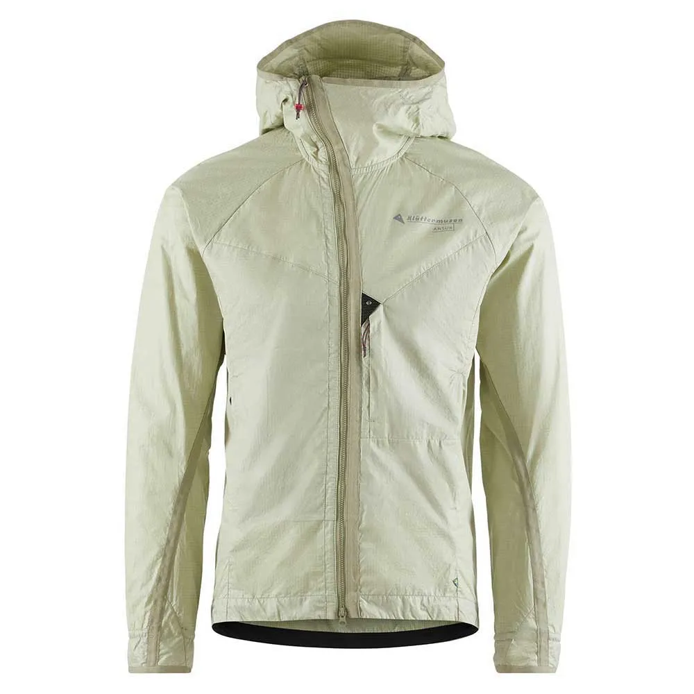Klättermusen Ansur Hooded Wind Softshelljakke Klättermusen Ansur Hooded Wind Softshelljakke