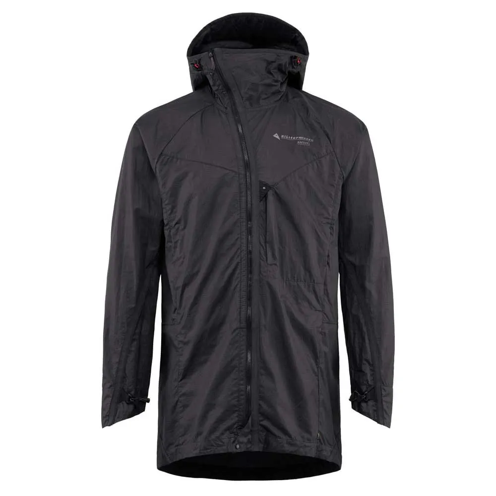 Klättermusen Ansur Parka, Raven black