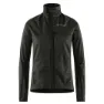 Klättermusen Ansur Softshelljakke, Raven black 2