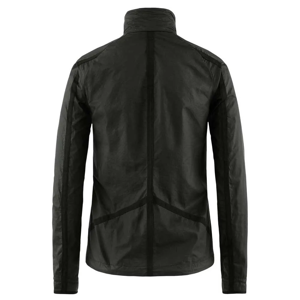 Klättermusen Ansur Softshelljakke, Raven black 2 Klättermusen Ansur Softshelljakke, Raven black 2