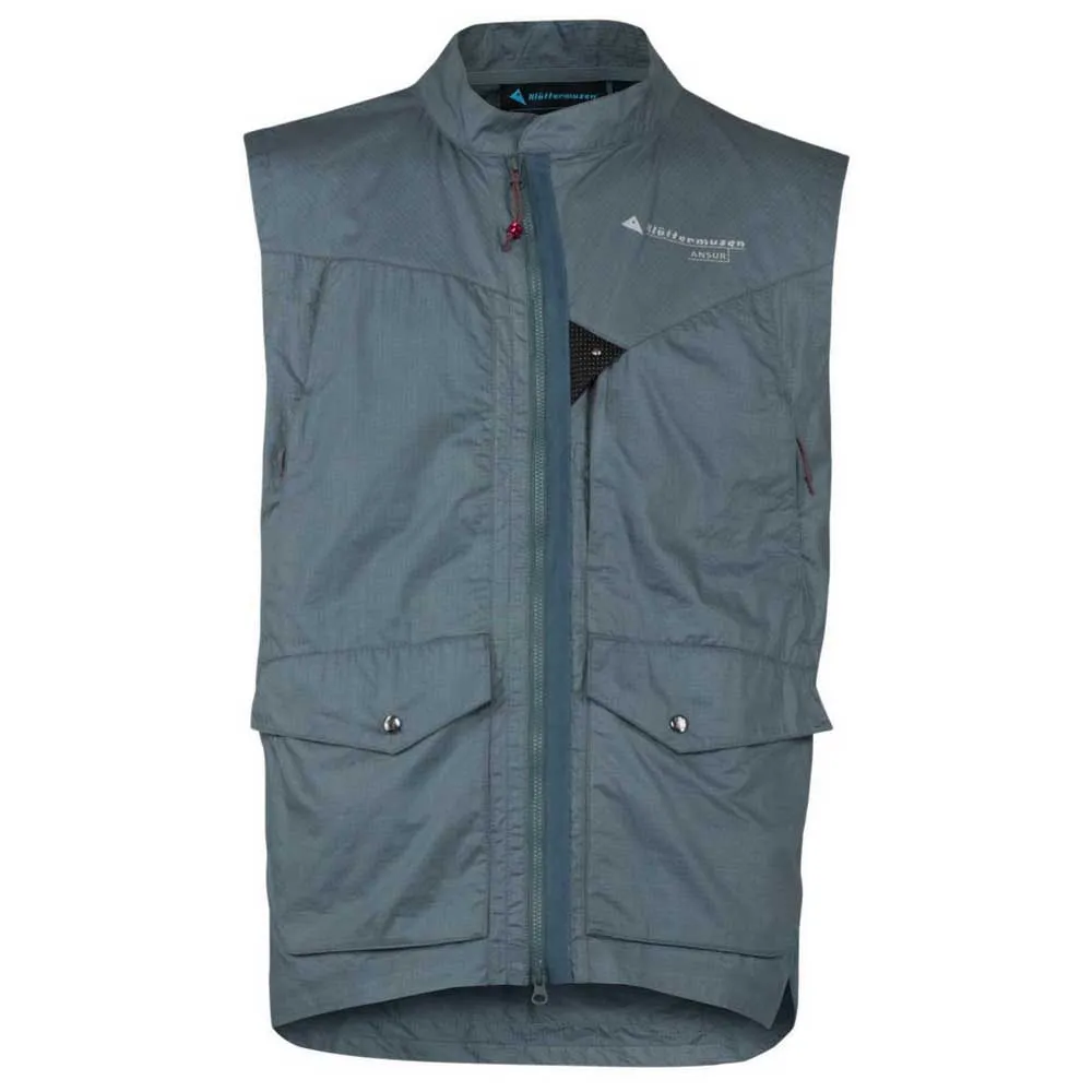 Klättermusen Ansur Wind Vest