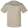 Klättermusen Association Kortarmet T-skjorte, Flint grey