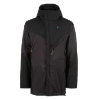 Klättermusen Aud Zip Hood Dunjakke Klättermusen Aud Zip Hood Dunjakke