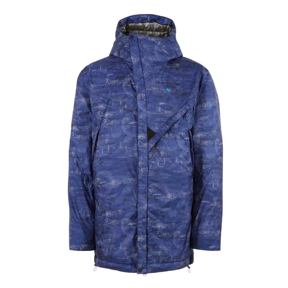 Klättermusen Aud Zip Hood Dunjakke