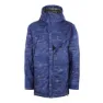 Klättermusen Aud Zip Hood Dunjakke