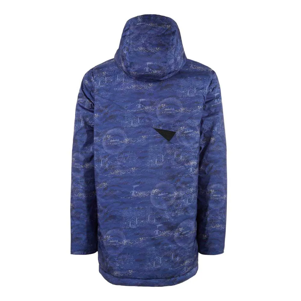 Klättermusen Aud Zip Hood Dunjakke