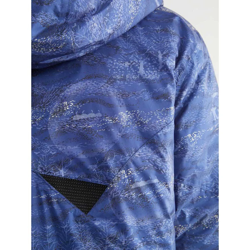 Klättermusen Aud Zip Hood Dunjakke