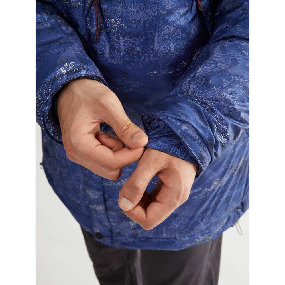 Klättermusen Aud Zip Hood Dunjakke