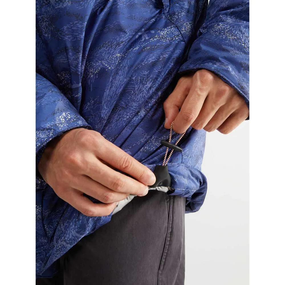 Klättermusen Aud Zip Hood Dunjakke