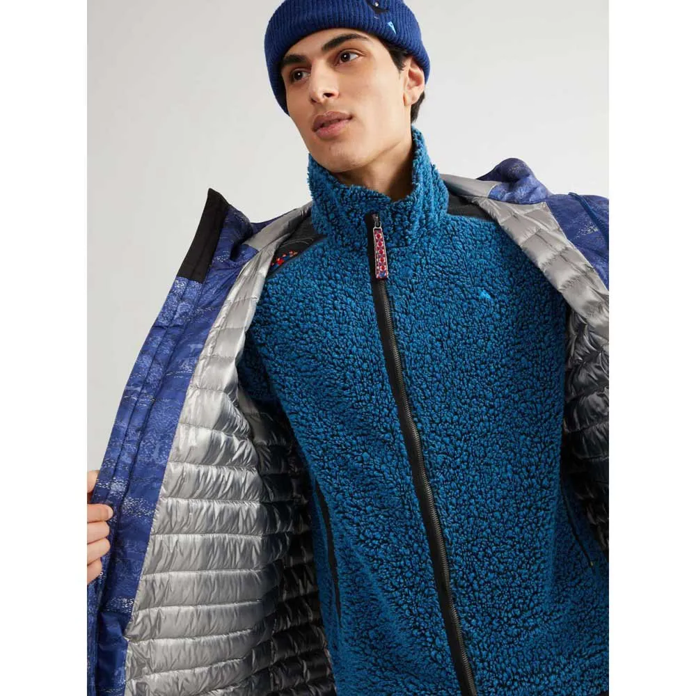 Klättermusen Aud Zip Hood Dunjakke