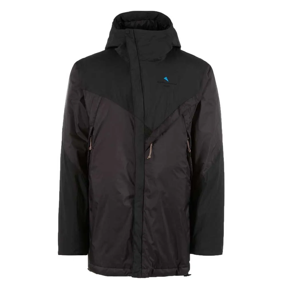 Klättermusen Aud Zip Hood Dunjakke