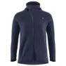 Klättermusen Balder Hoodie Fleecejakke Med Full Glidelås