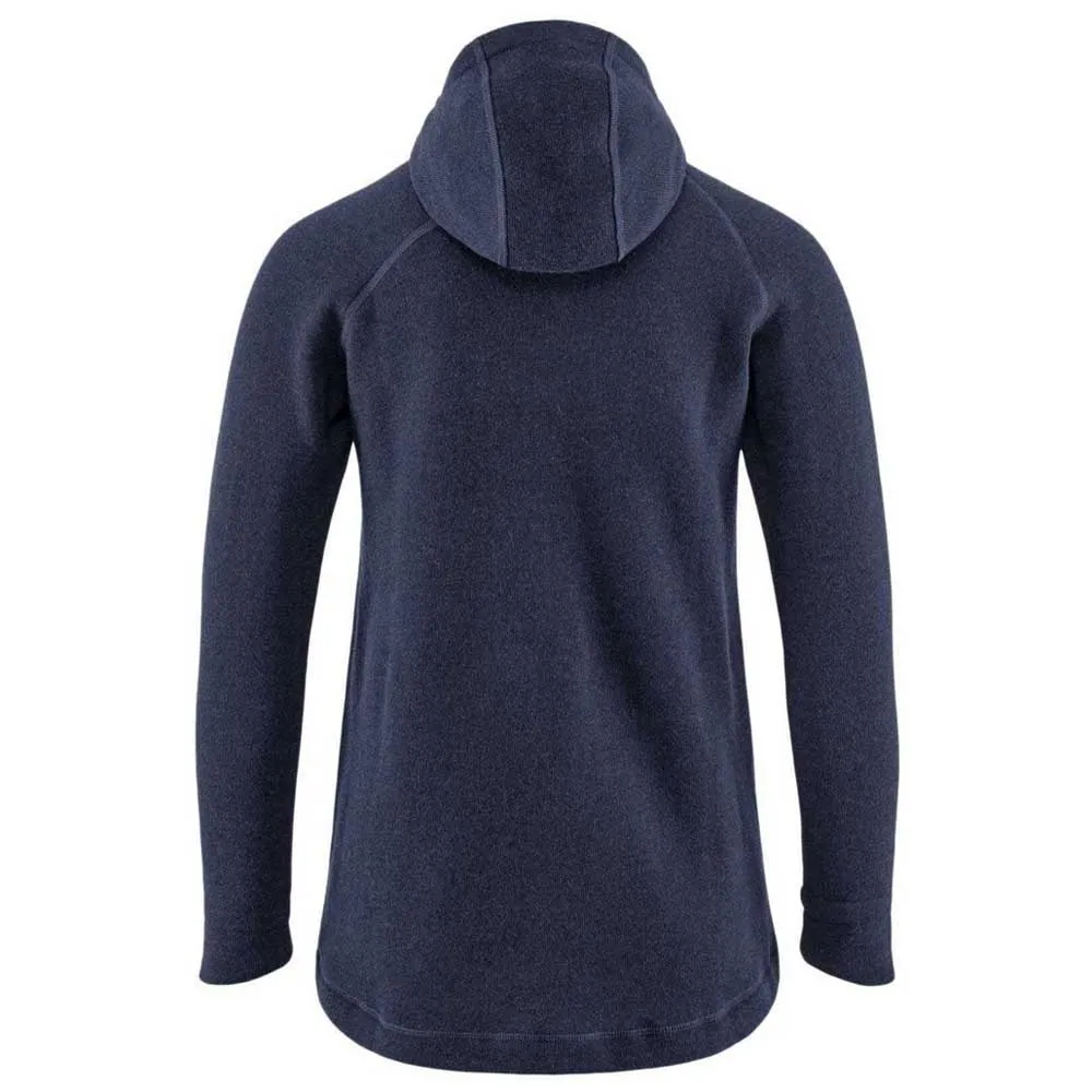 Klättermusen Balder Hoodie Fleecejakke Med Full Glidelås Klättermusen Balder Hoodie Fleecejakke Med Full Glidelås