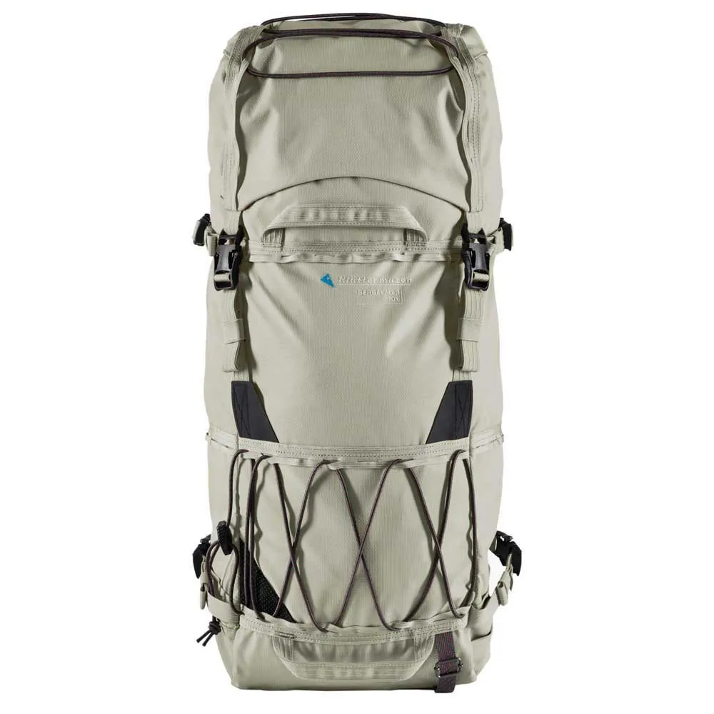 Klättermusen Bergelmer Sekk 30l, Silver green