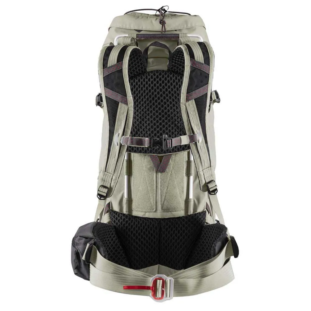 Klättermusen Bergelmer Sekk 30l, Silver green