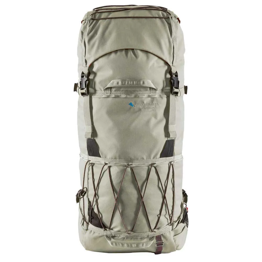 Klättermusen Bergelmer Sekk 40l, Silver green
