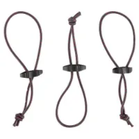Klättermusen Elastiske Stropper 3 Enheter Klättermusen Elastiske Stropper 3 Enheter
