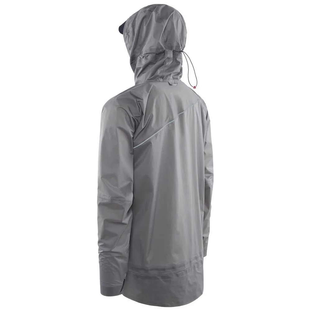 Klättermusen Fjorgyn Anorak Jakke, Rock grey