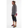 Klättermusen Fjorgyn Anorak Jakke, Rock grey