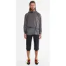 Klättermusen Fjorgyn Anorak Jakke, Rock grey