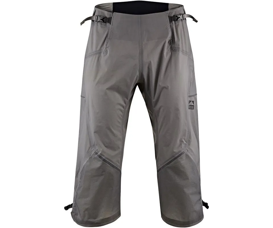 Klättermusen Fjorgyn Knickers, Rock grey 2018 Klättermusen Fjorgyn Knickers, Rock grey 2018